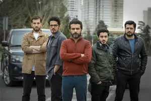 ساخت «گاندوی جدید» با محوریت جنگ ۱۲ روزه / «پایتخت ۸» و چند سریال مطرح دیگر در راه آنتن