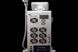 تأثیر دستگاه لیزر اشنایدر پلاس بر انواع تیپ پوستی