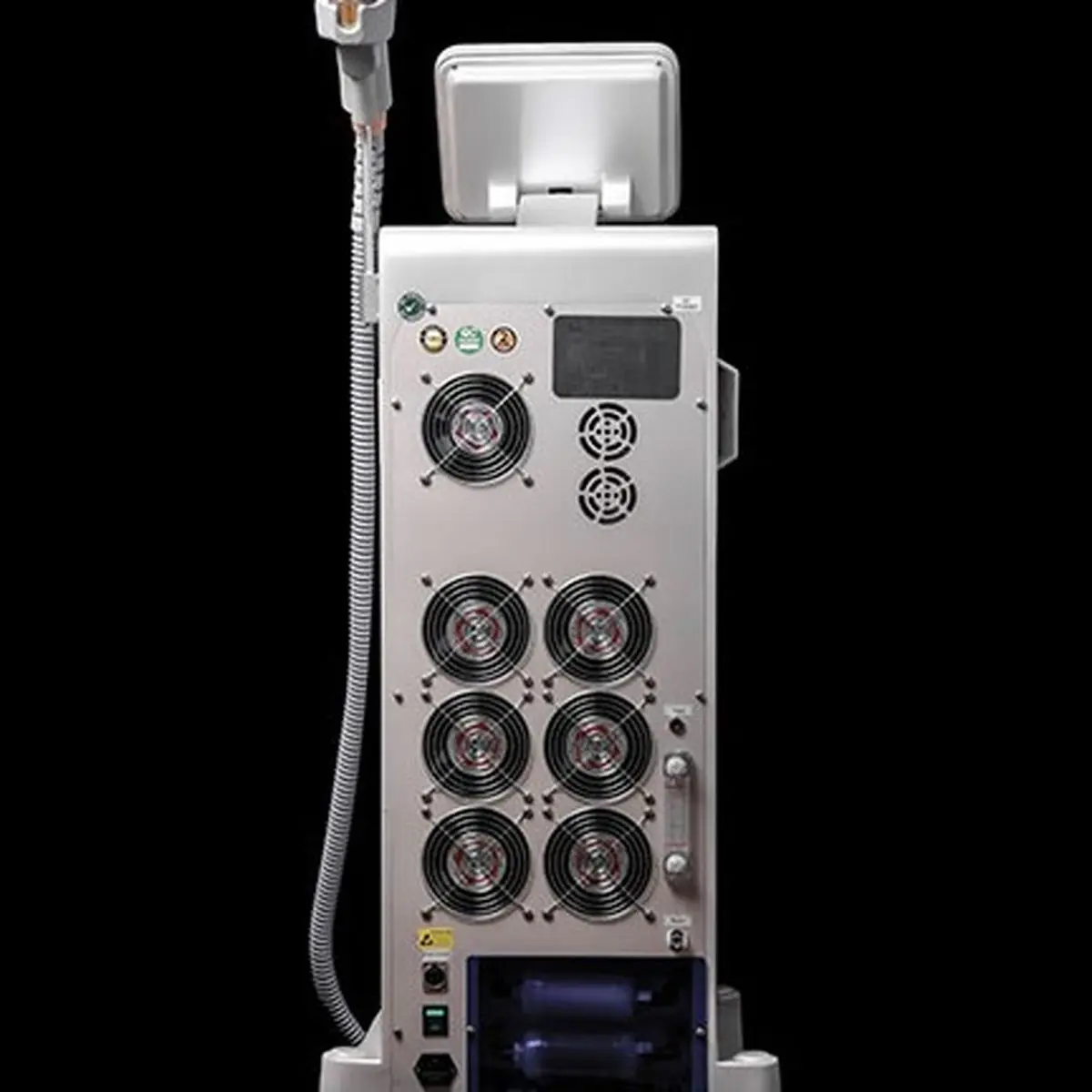 تأثیر دستگاه لیزر اشنایدر پلاس بر انواع تیپ پوستی