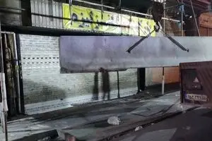 رفع پلمب پاساژهای آلومینیوم و شانزلیزه با تعهد مالکان برای رفع ناایمنی