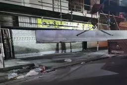 رفع پلمب پاساژهای آلومینیوم و شانزلیزه با تعهد مالکان برای رفع ناایمنی