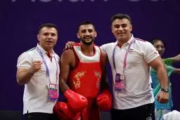 کسب دومین و سومین طلای کاروان آسیایی ایران‌ توسط ووشوکاران