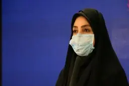81 فوتی و 9 هزار و 310 بیمار جدید