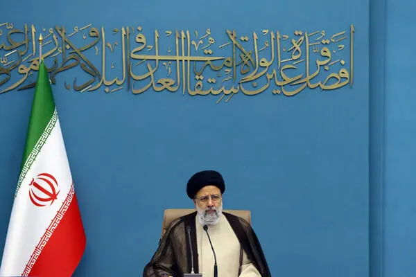 رئیسی:  آمار بالای ورودیِ پرونده به دستگاه قضایی افتخار نیست