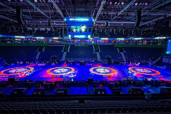 توضیحات فدراسیون کشتی در مورد حذف نام کشتی‌گیران ایرانی از فهرست اتحادیه جهانی کشتی