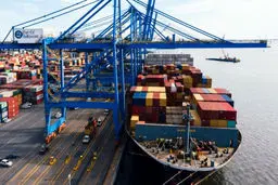 افزایش صادرات غلات روسیه به ایران از مسیر دریای خزر