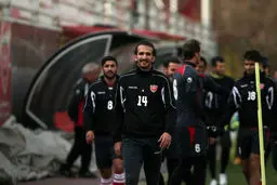 نوری و طارمی دیدار بعدی پرسپولیس را از دست دادند