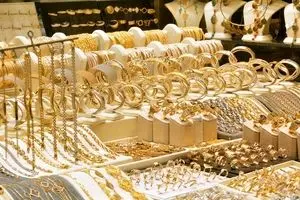 قیمت طلا امروز پنجشنبه 1 آبان در بازار