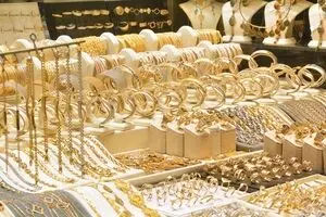 قیمت طلا امروز پنجشنبه 1 آبان در بازار