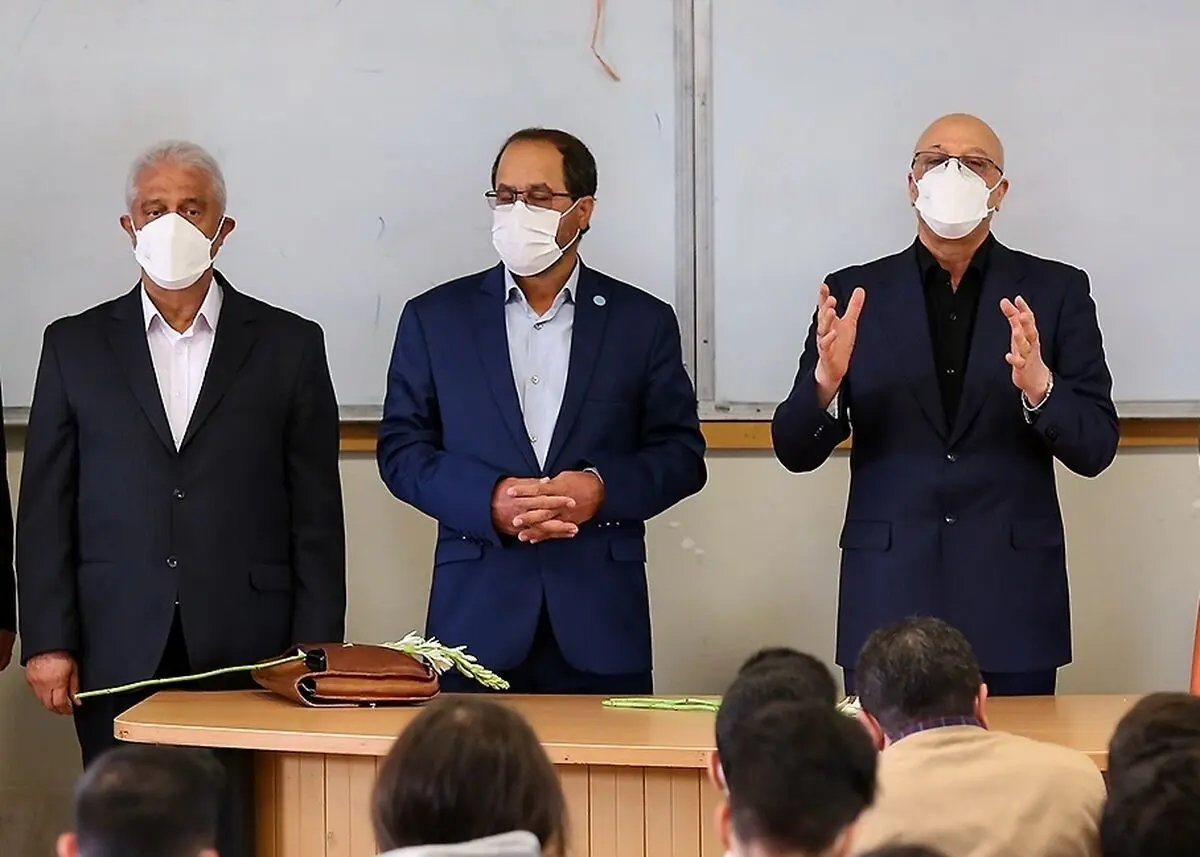 چشم بستن بر هتک حیثیت دانشگاه
