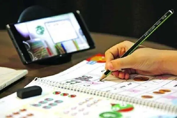 دستمزد ۲۰ دلاری علیه آموزش مجازی