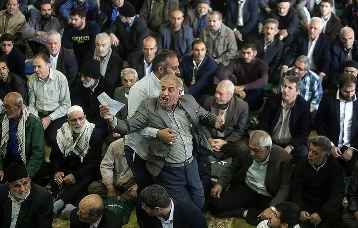 خطر نقض غرض در کمین طرح آزادی تجمعات