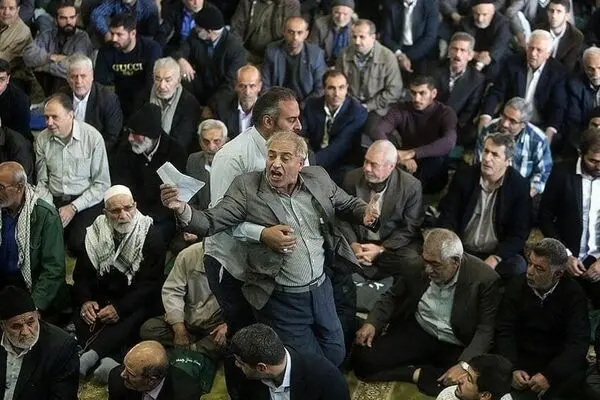 خطر نقض غرض در کمین طرح آزادی تجمعات