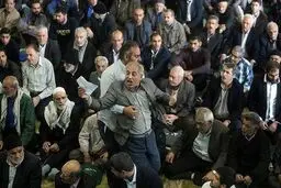 افول ادامه دار جایگاه امامت جمعه