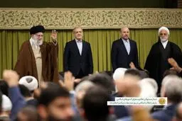 جریان مقاومت جلوه‌ای از بعثت است