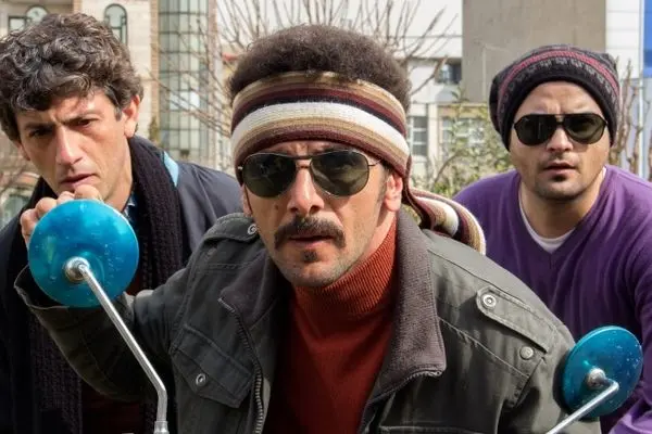 تصویربرداری سریال خوب، بد، زشت در مراحل آخر است