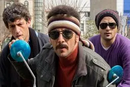 تصویربرداری سریال خوب، بد، زشت در مراحل آخر است