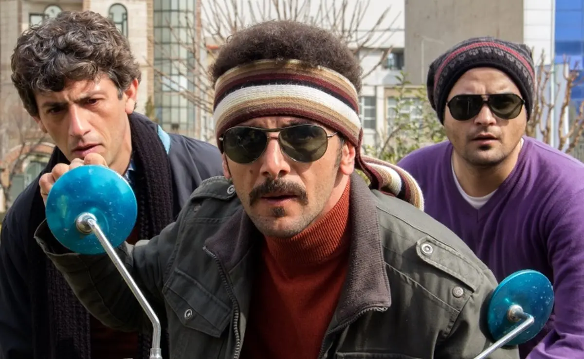 تصویربرداری سریال خوب، بد، زشت در مراحل آخر است