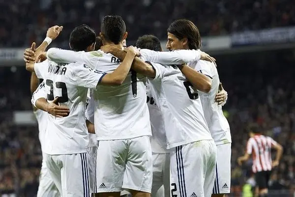 رئال‌مادرید با تک‌گل رونالدو مالاگا را برد و در صدر ماند