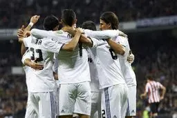 رئال‌مادرید با تک‌گل رونالدو مالاگا را برد و در صدر ماند