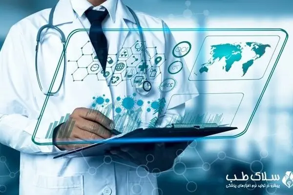 مدیریت مطب فقط با یک نرم افزار