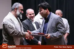خزاعی دبیر سیزدهمین جشنواره فیلم مقاومت شد