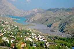 زمین‌خواری بی‌پایان در لواسان
