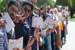 فراخوان صداوسیما برای ارسال تصاویر مردمی از حماسه انتخابات