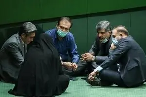 زمستان بهارستان