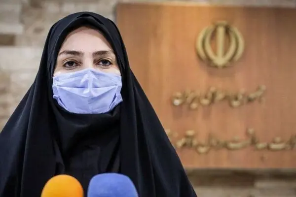 ۶۸ فوتی و ۷۶۲۰ بیمار جدید