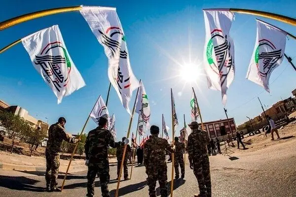 نیروهای «حشد شعبی» قهرمانانِ نبرد با تروریسمِ تکفیری هستند