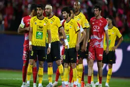زمان بازی پرسپولیس و سپاهان امروز | ترکیب احتمالی دو تیم در نقش جهان