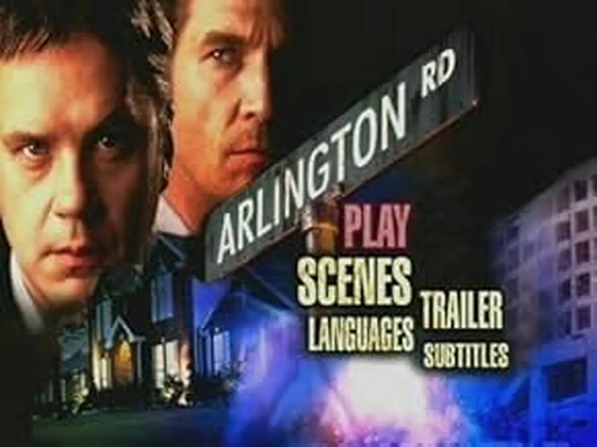 فیلم سینمایی «جاده آرلینگتون» از شبکه سه سیما