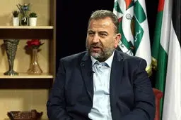 صالح العاروری از رهبران حماس به شهادت رسید