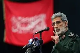 فیلم: روایت سردار قاآنی از ماجرایی در دوران کلینتون
