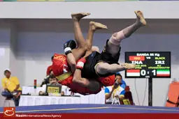 نتایج درخشان هفته اول و دوم رقابت‌های شائولین: مقاومت بسیج و شهرداری بندرعباس پیشتاز گروه‌ها