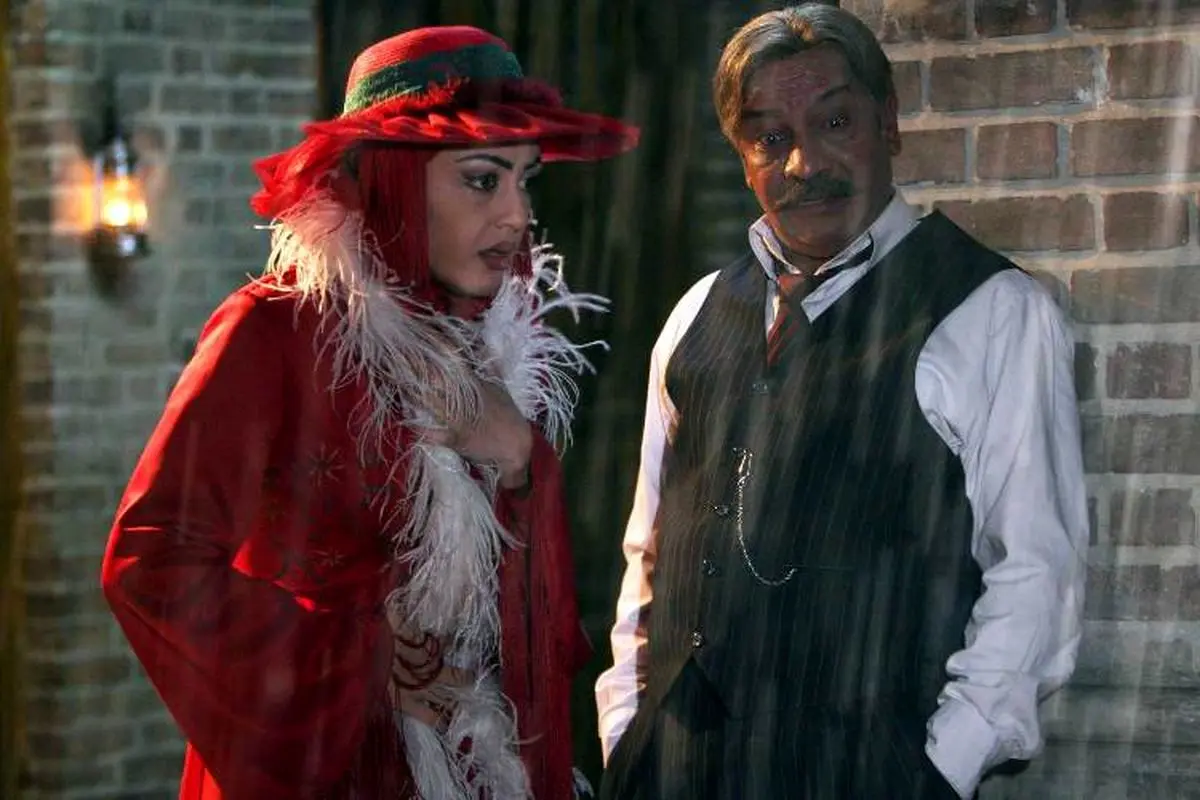 پخش مجدد قسمت آخر کلاه پهلوی