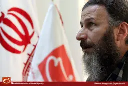 همچنان درگیر انیمیشن یتیم هستم