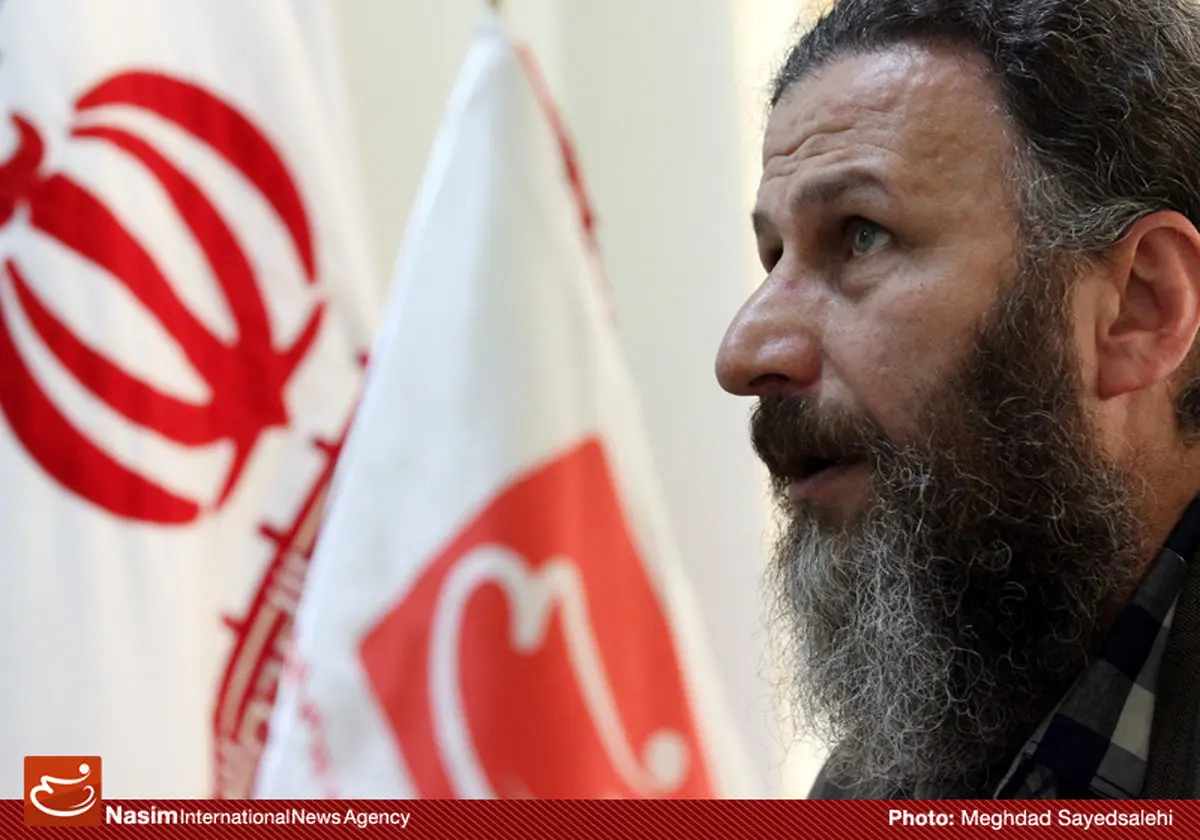 همچنان درگیر انیمیشن یتیم هستم