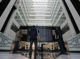 بورس تهران  وارد کانال ۳.۳ میلیون واحدی شد