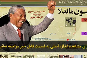 اخبار آرشیوی