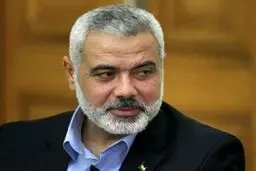 اسماعیل هنیه: از حامیان موضوع فلسطین از جمله ایران و سوریه بی‌نیاز نیستیم