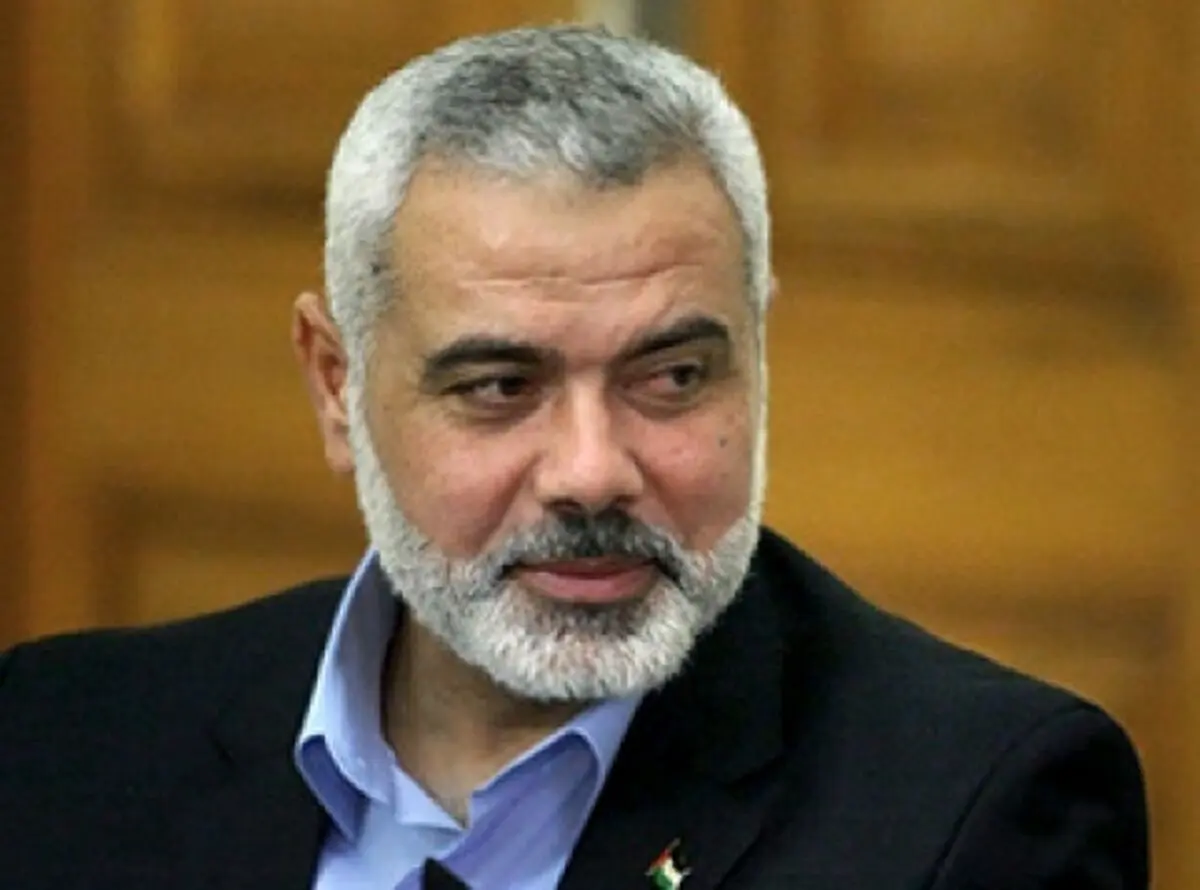 اسماعیل هنیه: از حامیان موضوع فلسطین از جمله ایران و سوریه بی‌نیاز نیستیم