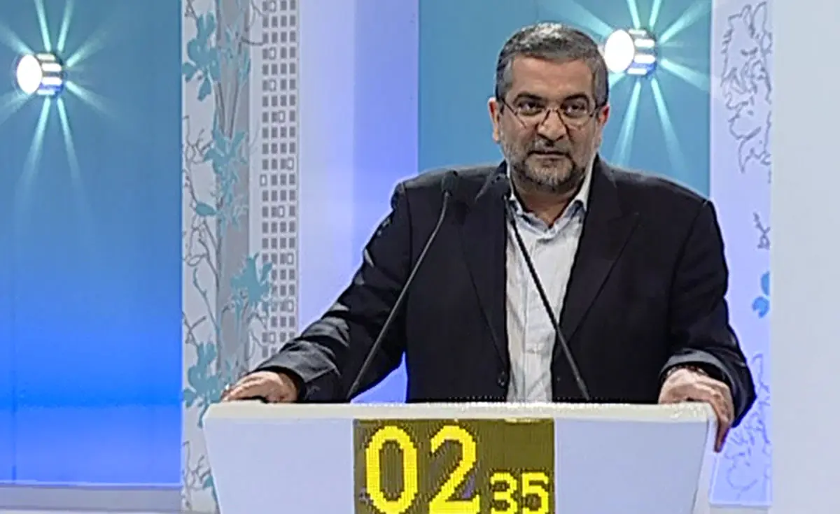 بررسی "اعتیاد" در برنامه مناظره