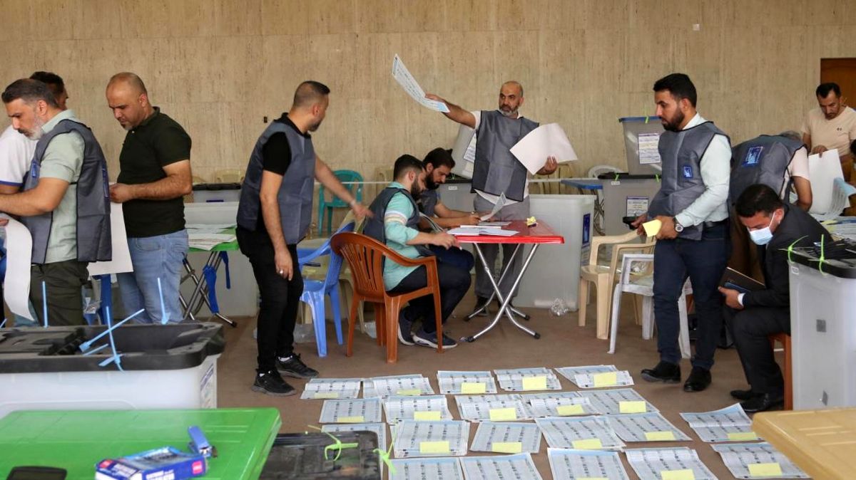 دلایل بحران مشارکت سیاسی در عراق