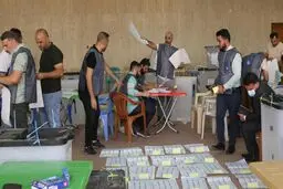 دلایل بحران مشارکت سیاسی در عراق