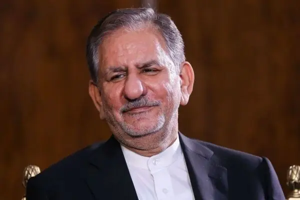  جهانگیری وظایف خودش را به مردم یادآوری کرد! 