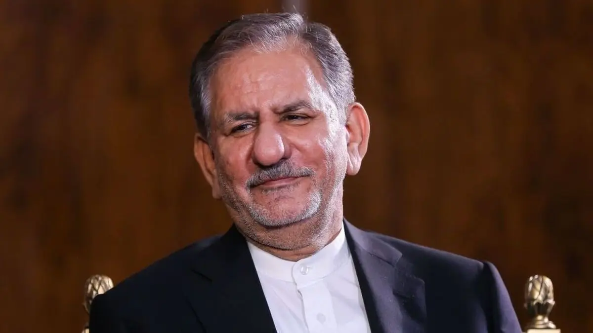  جهانگیری وظایف خودش را به مردم یادآوری کرد! 