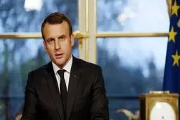  کاخ الیزه: ابتدا ایران باید به توافق پایبند شود 