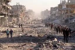 بازسازی غزه به ۷۰ میلیارد دلار نیاز دارد | سازمان ملل: ۸۴ درصد ساختمان‌ها آسیب دیده‌اند